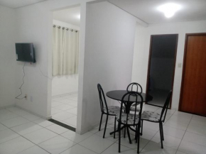 Apartamento no Alto Branco